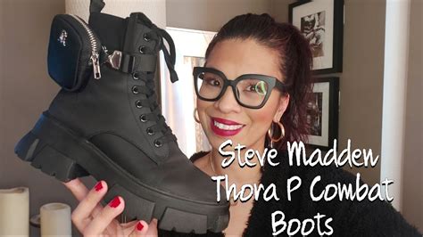 steve madden prada dupe boots.